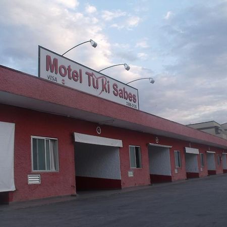Motel Tu Ki Sabes (Adults Only) Balneário Camboriú Εξωτερικό φωτογραφία