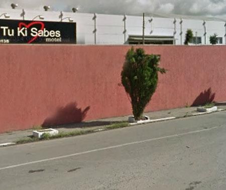 Motel Tu Ki Sabes (Adults Only) Balneário Camboriú Εξωτερικό φωτογραφία