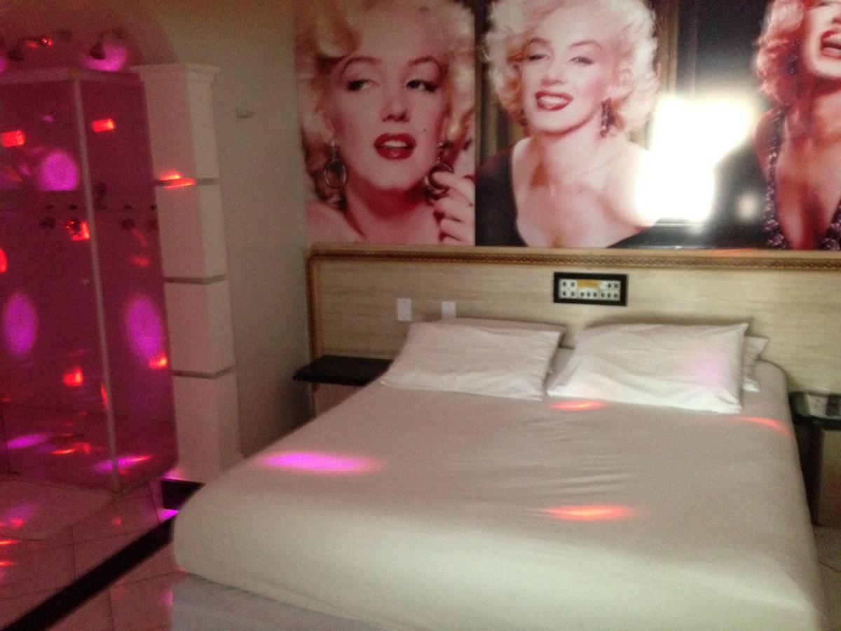 Motel Tu Ki Sabes (Adults Only) Balneário Camboriú Εξωτερικό φωτογραφία