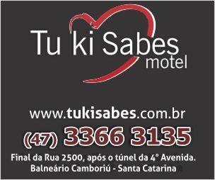 Motel Tu Ki Sabes (Adults Only) Balneário Camboriú Εξωτερικό φωτογραφία