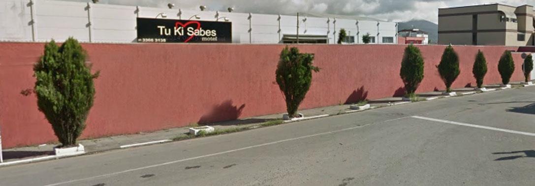 Motel Tu Ki Sabes (Adults Only) Balneário Camboriú Εξωτερικό φωτογραφία